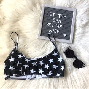 🆕 Star Bikini Top ⭐️